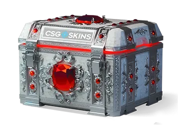 Scarlet Case CS2 case
