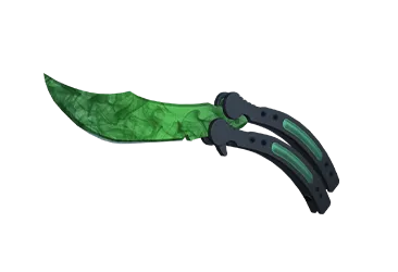 Butterfly Knife | Doppler Ruby