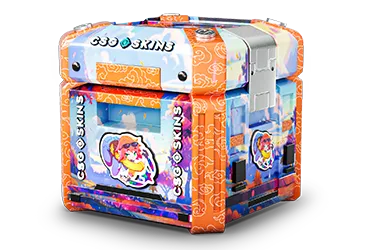 Anime Case CS2 case