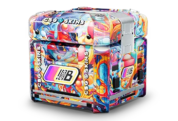 Colorful Case CS2 case