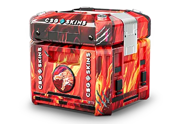 Howling Dawn Case CS2 case