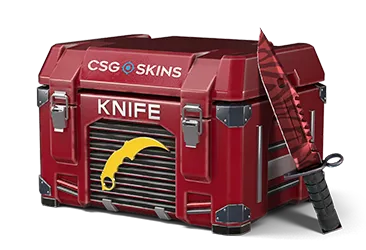Knife Case CS2 case
