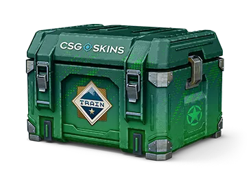 CS Train Collection CS2 case
