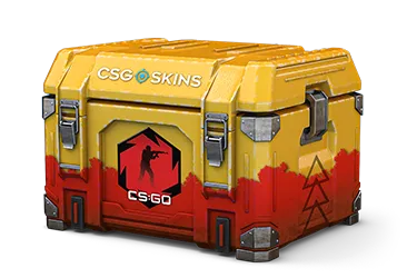 Danger Zone Case CS2 case