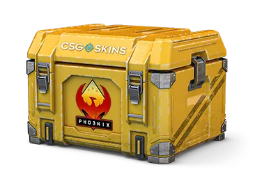 Phoenix Weapon Case CS2 case