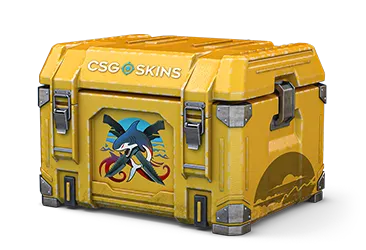 Riptide Case CS2 case