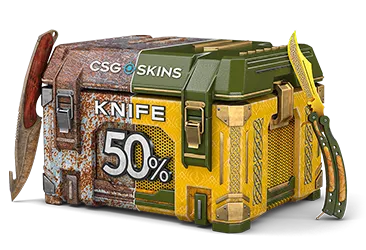 Knife case artwork