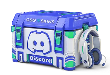 Discord Case CS2 case