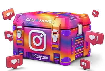 Instagram Case CS2 case