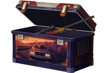 Sunset Drive Case CS2 case