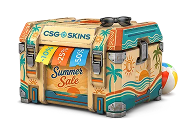 Summer Sale 2026 CS2 case