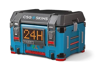 Daily Case CS2 case