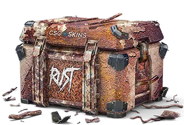 Rust Case CS2 case