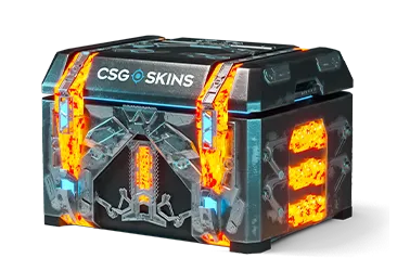 Ember Case CS2 case