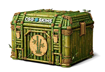 Bamboo Case CS2 case