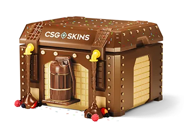 Chocolate Case CS2 case