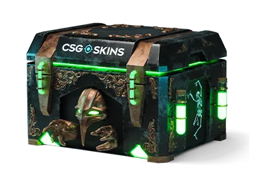 Plague Case CS2 case