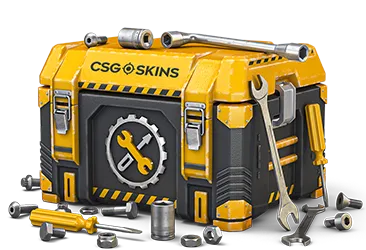 Toolbox Case CS2 case