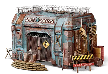 Wasteland Case CS2 case