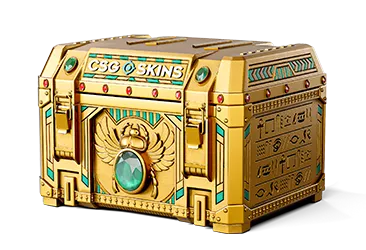 Anubis Case CS2 case