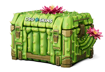 Prickly Case CS2 case