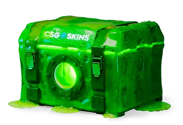 Slime Case CS2 case
