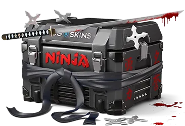 Ninja Case CS2 case