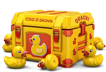 Duck Case CS2 case