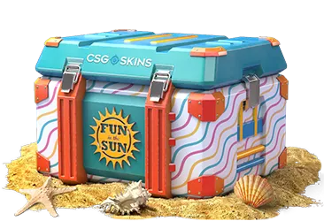 Summer Case CS2 case