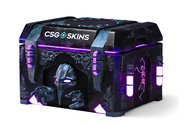 Cursed Case CS2 case