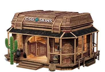 Saloon Case CS2 case