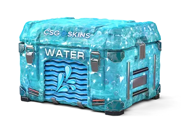 Water Case CS2 case