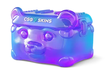 Gummy Bear Case CS2 case
