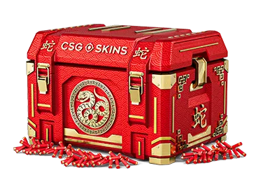 Lunar Case CS2 case