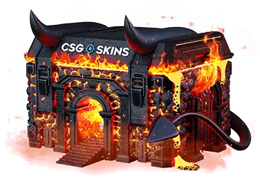 Infernal Case CS2 case