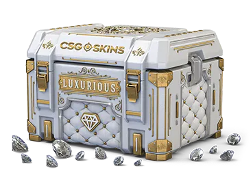 Luxurious Case CS2 case