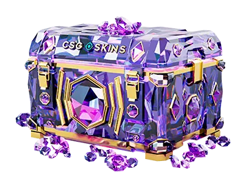 Amethyst Case CS2 case