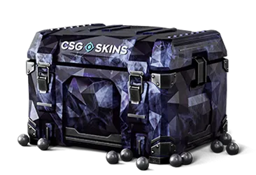 Black Pearl Case CS2 case